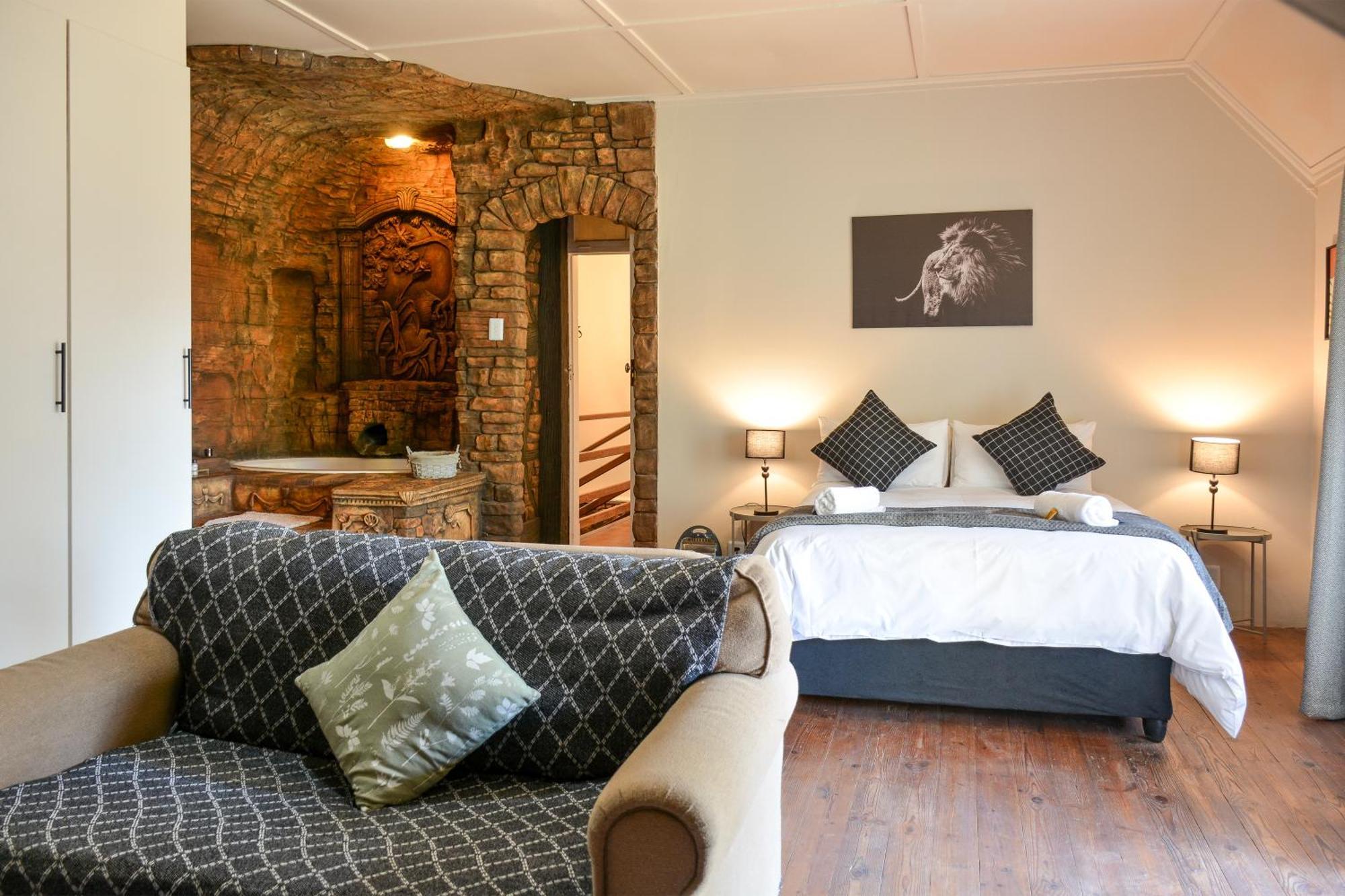 Biggy Best Boutique Hotel & Self Catering Cottages Howick Exterior photo